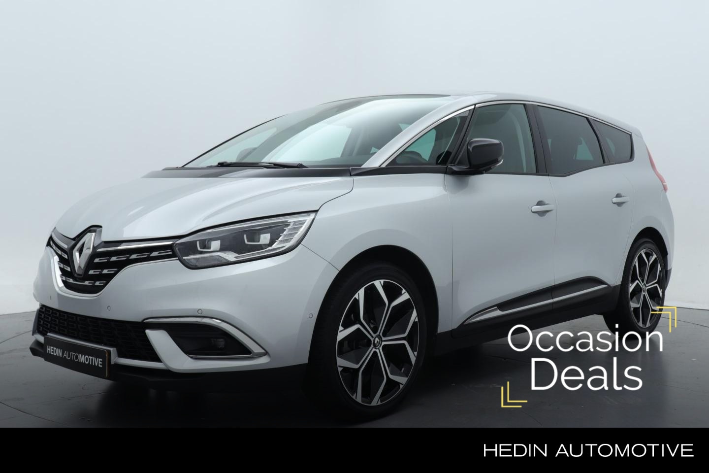 Renault Grand Scénic - TCe 140 Techno 7 persoons | Trekhaak - AutoWereld.nl