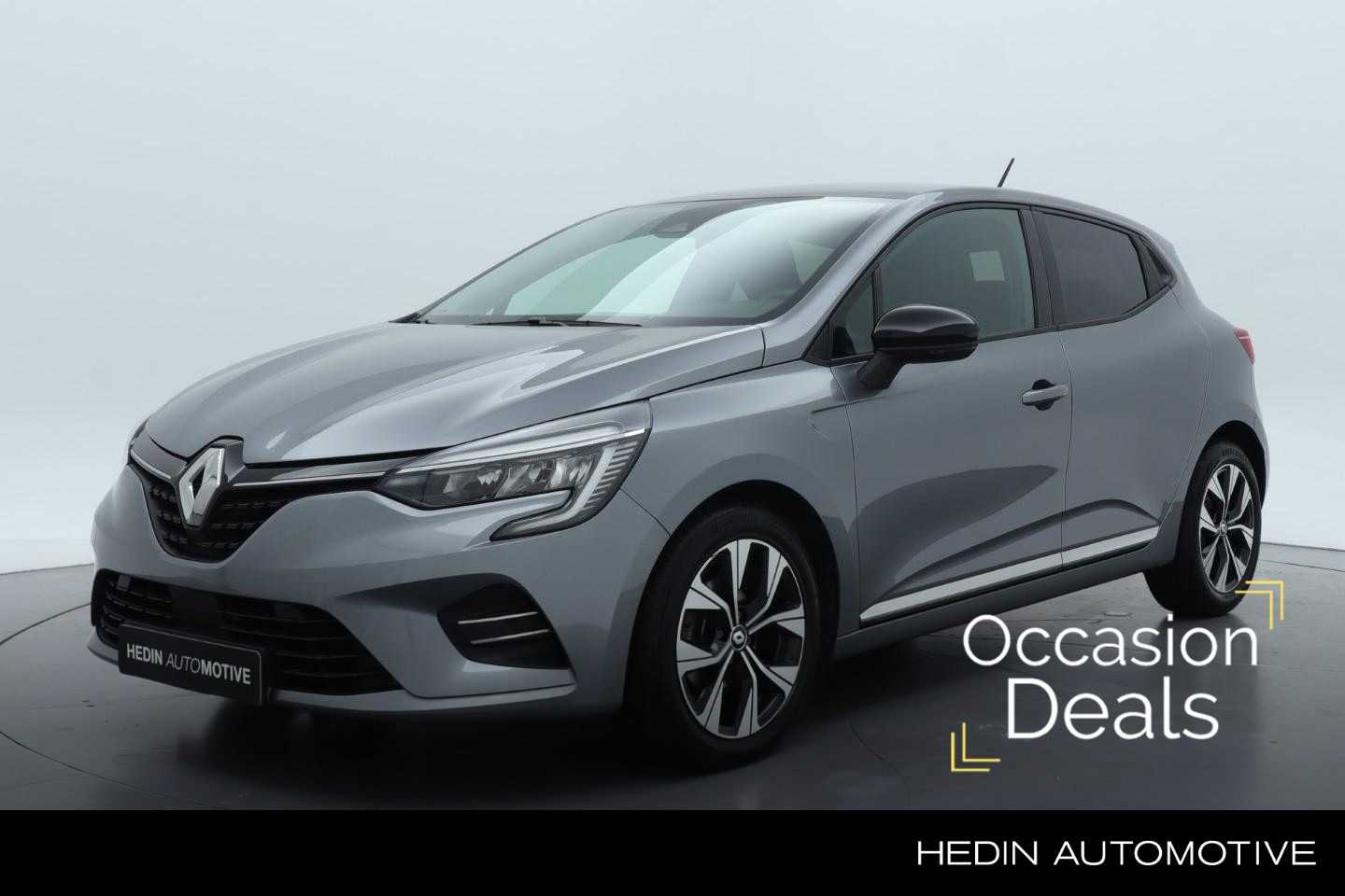 Renault Clio - 1.0 TCe 90 evolution 1.0 TCe 90 Evolution - AutoWereld.nl