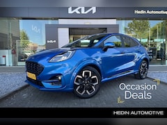 Ford Puma - 1.0 EcoBoost Hybrid | ST Line X | 155PK | Vol LED | Winterpakket | Camera | Carplay | Trek