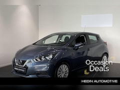 Nissan Micra - 1.0 IG-T Acenta