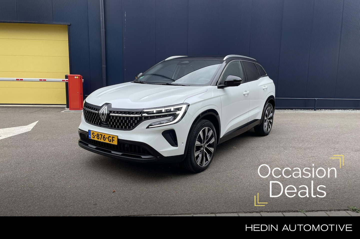 Renault Austral - 1.2 mild hybrid advanced 130 techno | NAVIGATIE | CAMERA | PARKEERSENSOREN | CRUISE CONTRO - AutoWereld.nl