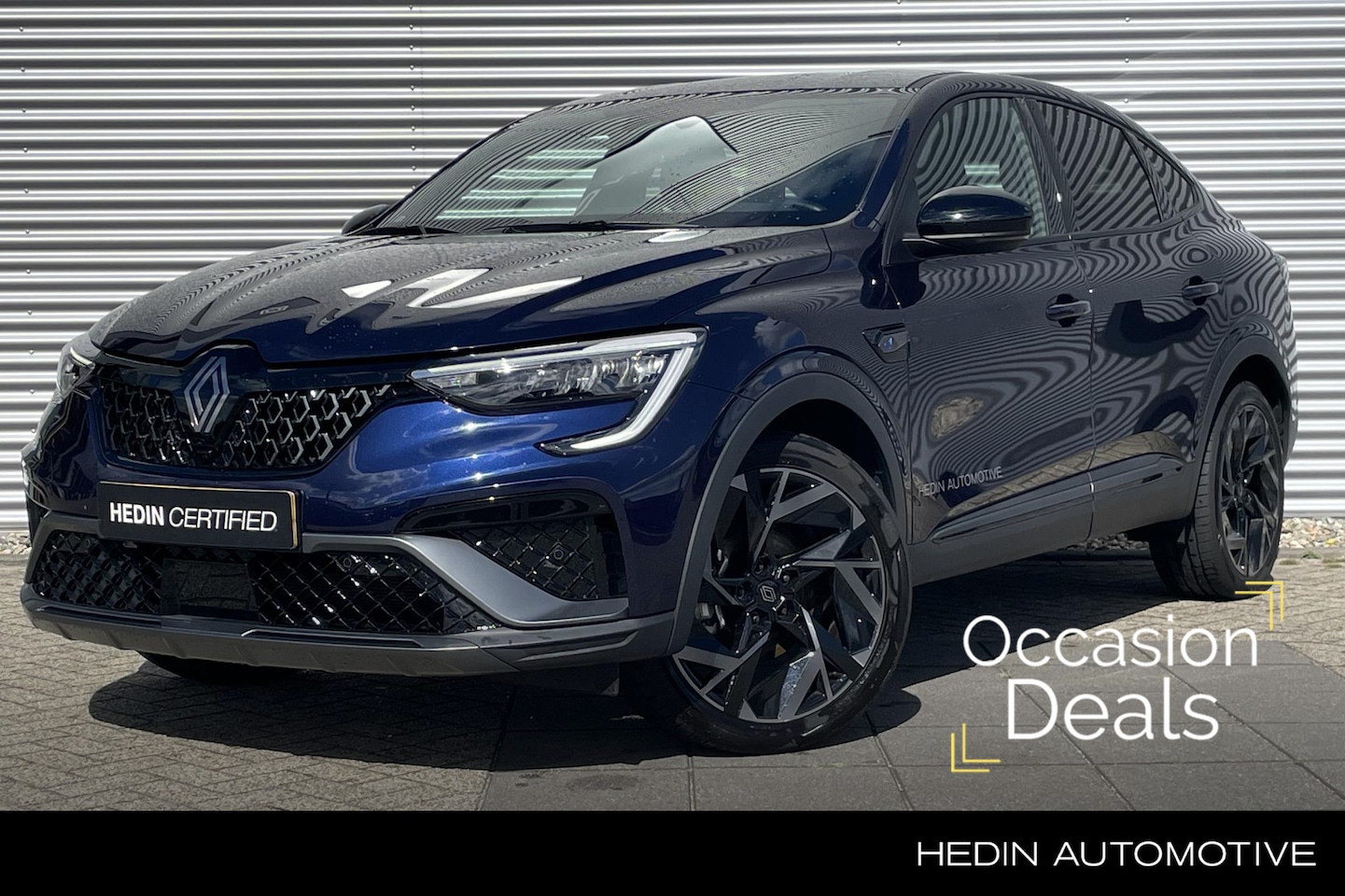 Renault Arkana - E-Tech full hybrid 145 esprit Alpine | Automaat | Pack Bose | Verwarmde voorstoelen | Navi - AutoWereld.nl