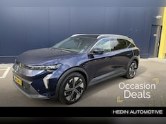 Renault Scenic E-Tech - EV60 comfort range techno