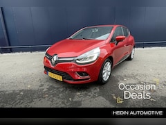 Renault Clio - 0.9 TCe Intens | CAMERA | PARKEERSENSOREN | TREKHAAK | NAVIGATIE | ALL WEATHER BANDEN |