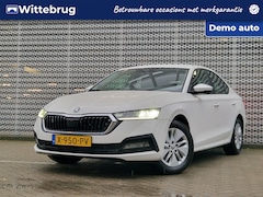 Skoda Octavia - 1.0 e-TSI Business Edition