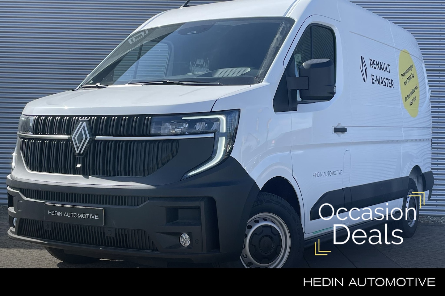Renault Master E-Tech - T35 L2H2 Advance long range 87 kWh T35 L2H2 Advance long range 87 kWh - AutoWereld.nl