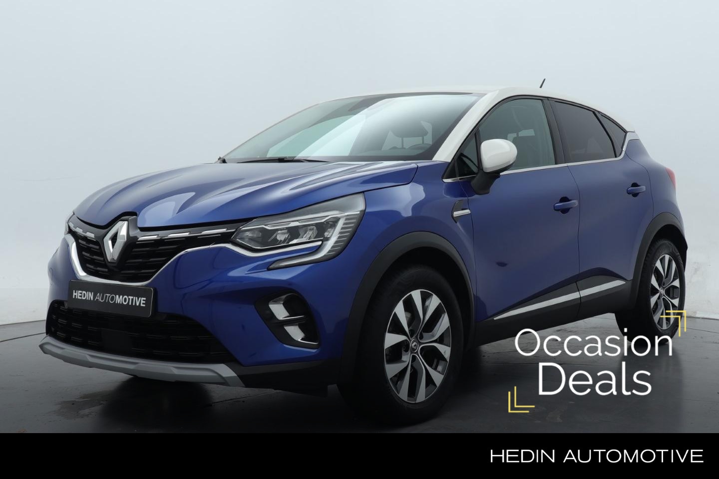 Renault Captur - 1.0 TCe 100 Intens - AutoWereld.nl