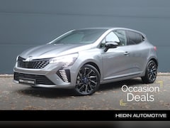 Renault Clio - 1.6 E-Tech Full Hybrid 145 esprit Alpine | Navigatie | 360 Camera | Parkeersensoren | Adap