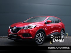 Renault Kadjar - 1.3 TCe Techno | Stoelverwarming | Trekhaak | Achteruitrijcamera |