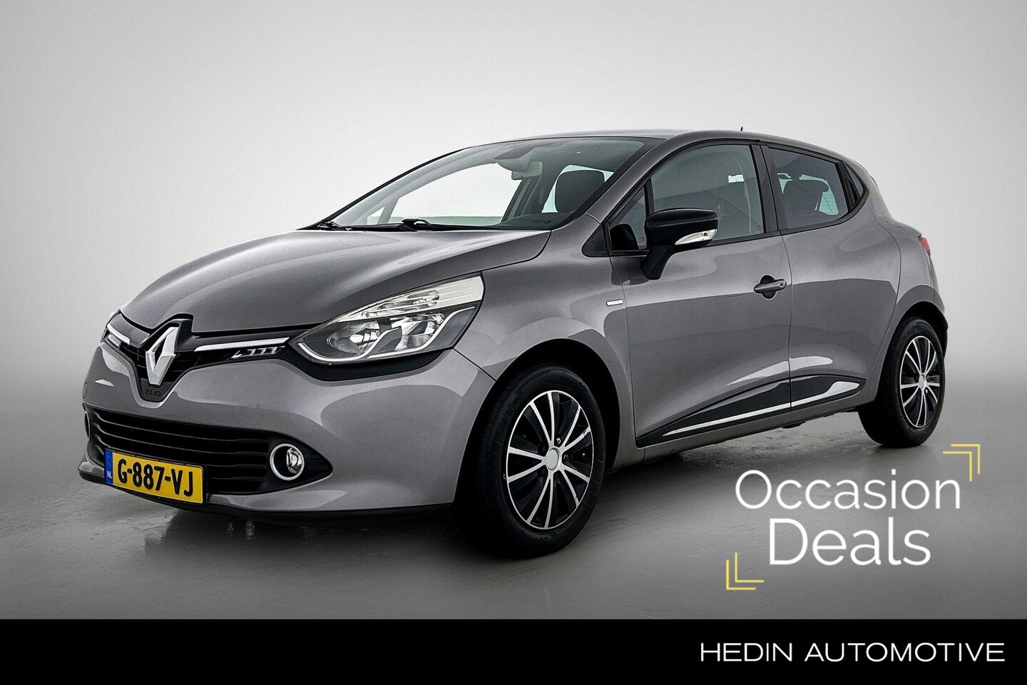 Renault Clio - 0.9 TCe ECO Night&Day | Navigatiesysteem | Cruise Control | All season banden | Automatisc - AutoWereld.nl