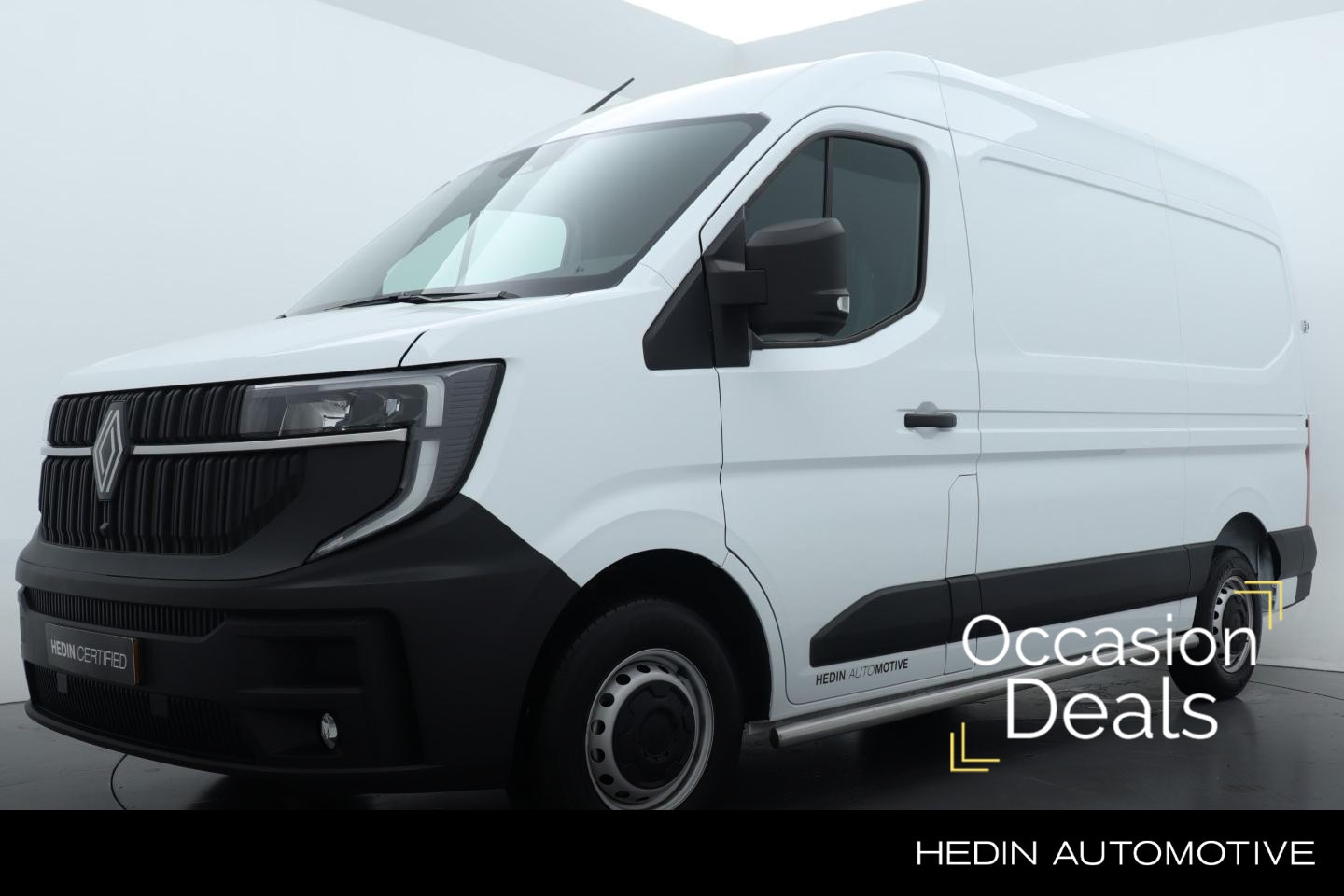 Renault Master - T35 2.0 dCi 130 L2H2 Advance - AutoWereld.nl