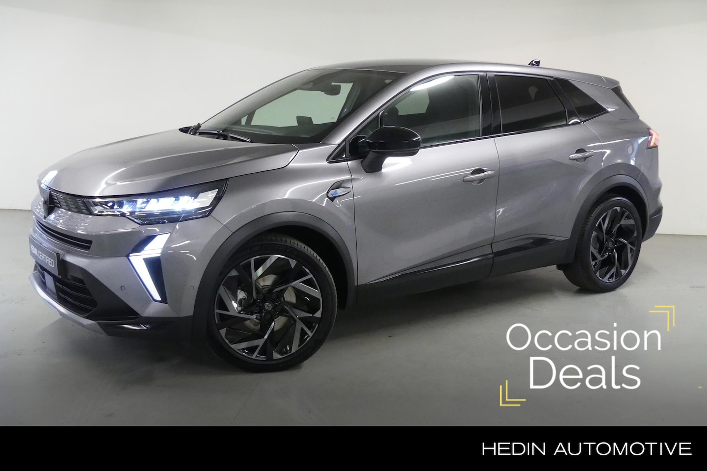 Renault Symbioz - E-Tech Full Hybrid 145 Esprit Alpine | openR link Multimedia & Navigatie | LED Pure Vision - AutoWereld.nl