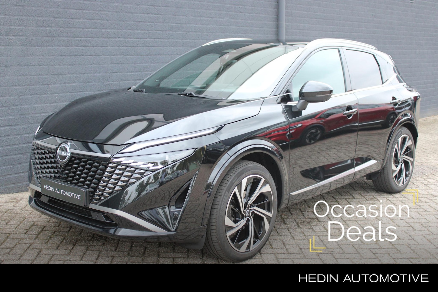 Nissan Qashqai - 1.3 MHEV 158 PK Xtronic Tekna Plus Automaat | Navigatie | 360 Graden Camera | Climate Cont - AutoWereld.nl