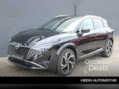 Nissan Qashqai - 1.3 MHEV 158 PK Xtronic Tekna Plus Automaat | Navigatie | 360 Graden Camera | Climate Cont