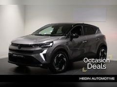 Renault Captur - 1.3 mild hybrid 160 techno | Camera achter | Cruise control |