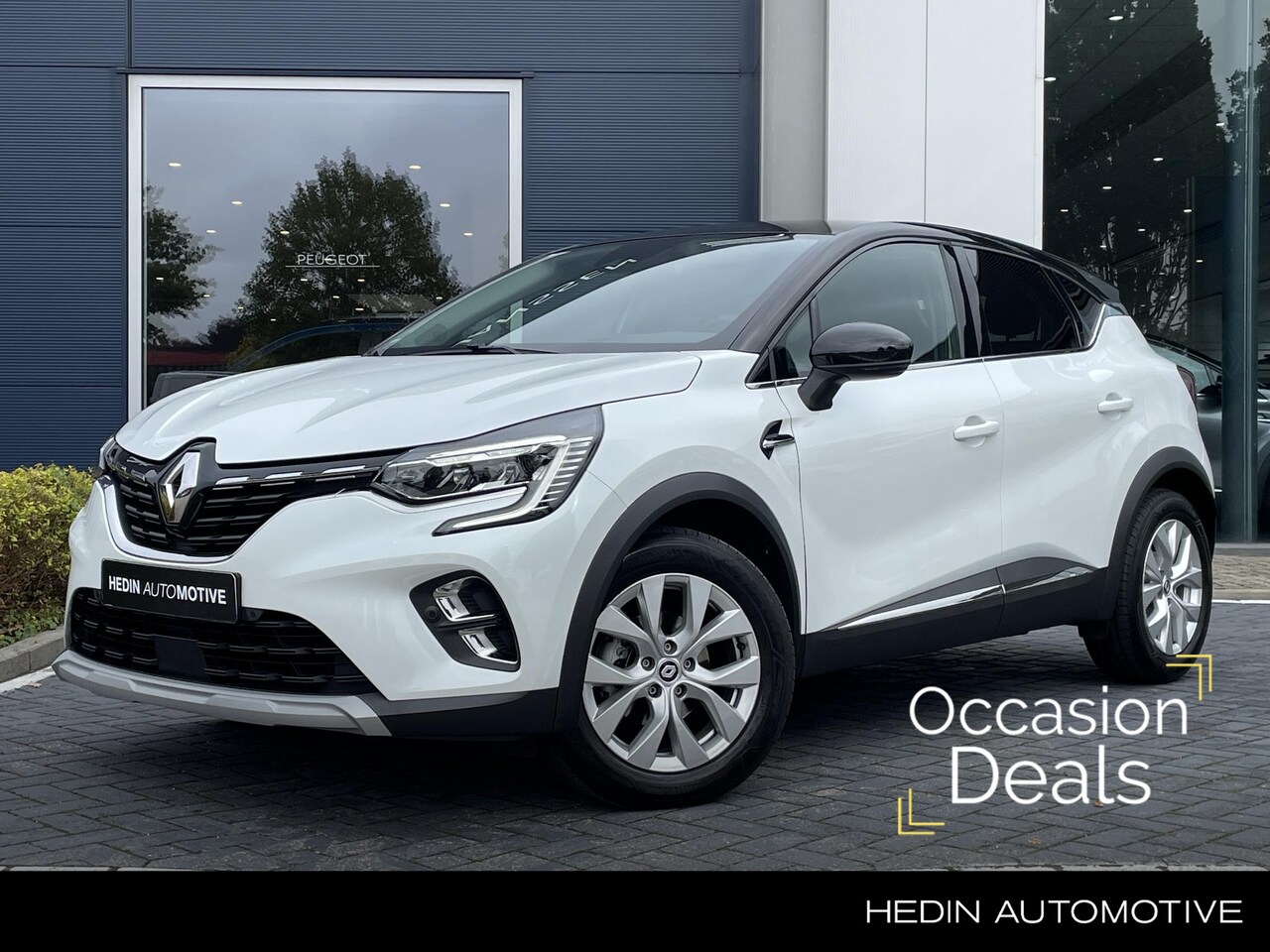 Renault Captur - 100PK Bi-Fuel Intens | Climate Control | Pack Parking | Camera Achter | Navigatie/Carplay/ - AutoWereld.nl
