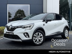 Renault Captur - 100PK Bi-Fuel Intens | Climate Control | Pack Parking | Camera Achter | Navigatie/Carplay/
