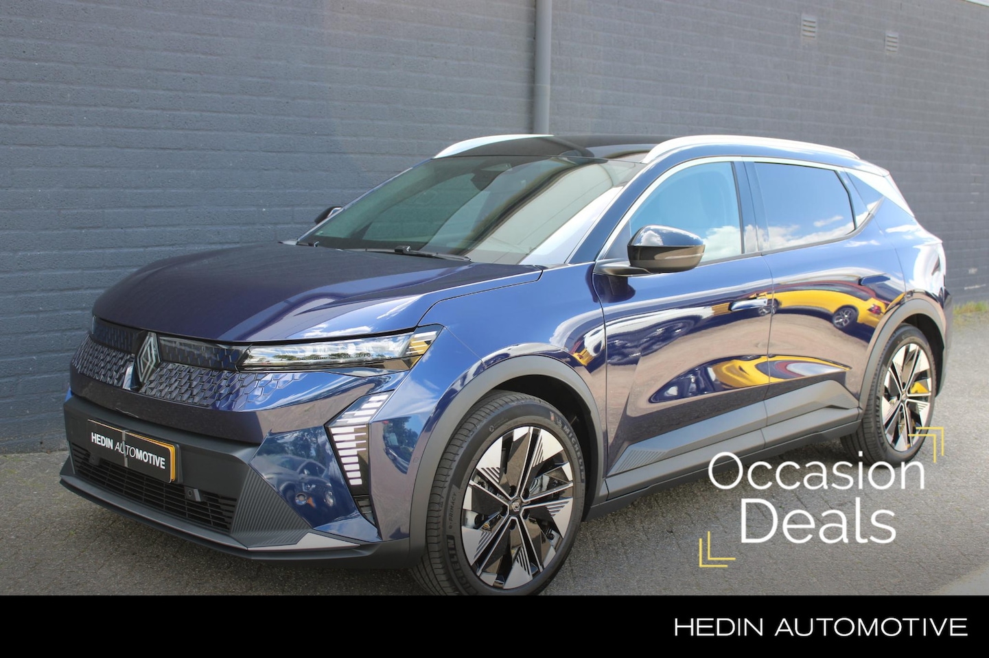 Renault Scenic E-Tech - EV60 comfort range techno EV60 comfort range techno - AutoWereld.nl