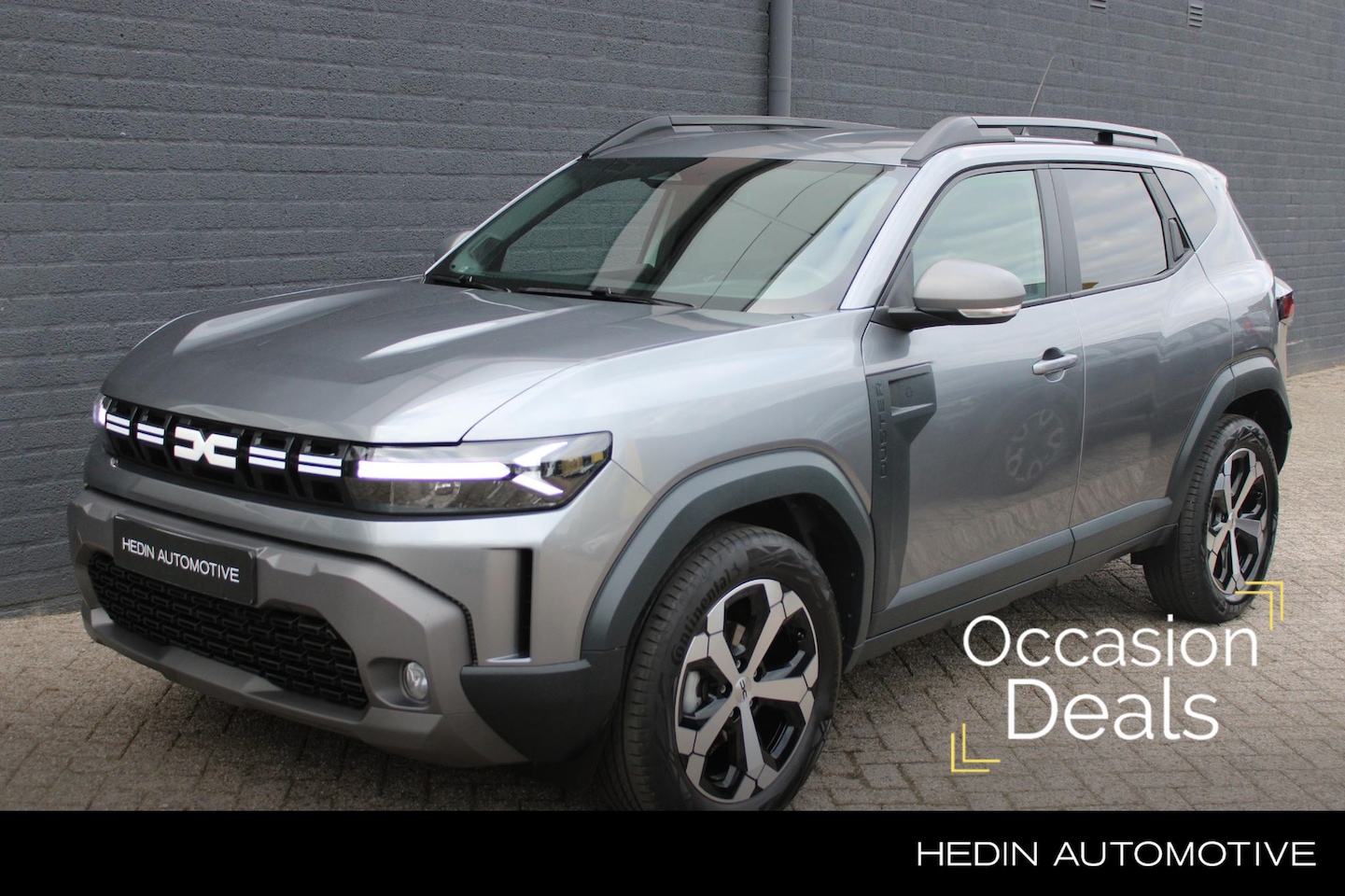 Dacia Duster - TCe 130 PK mild hybrid Journey Navigatie | Camera | Climate Controle | Cruise Control | Ra - AutoWereld.nl