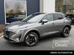 Nissan Qashqai - 1.3 MHEV Xtronic N-Connecta | Cold Pack | Pano | Google | 360 Camera