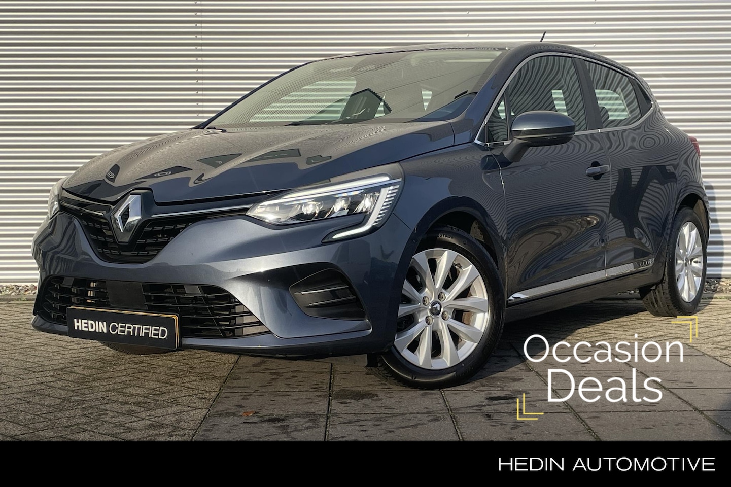 Renault Clio - TCe Bi-Fuel 100pk Intens - AutoWereld.nl