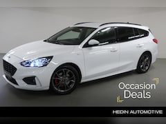 Ford Focus Wagon - 1.0 EcoBoost Hybrid ST Line X Business | Navigatie & Multimedia | Winter Pack | LED | Crui