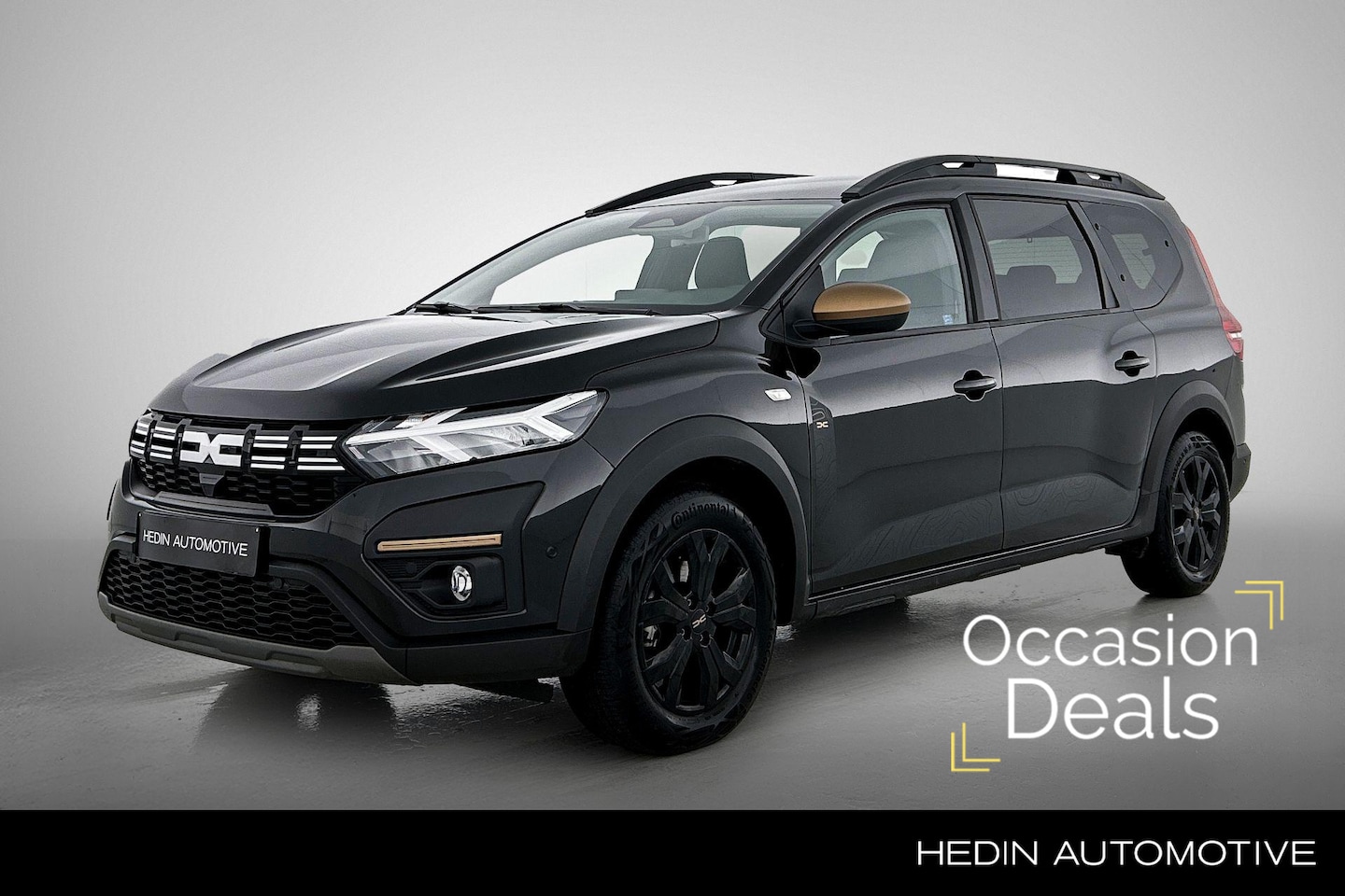 Dacia Jogger - 1.6 Hybrid 140 Extreme 7p. | Apple Carplay/Android Auto | Achteruitrijcamera | Climate Con - AutoWereld.nl