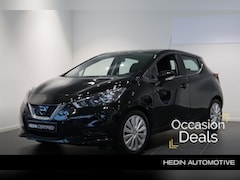 Nissan Micra - 1.0 IG-T Acenta