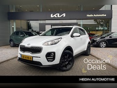 Kia Sportage - 1.6 GDI Design Edition | JBL Sound | Stoelverwarming | Elektrische bestuurdersstoel | Came