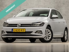 Volkswagen Polo - 1.0 TSI Sportline (STOELVERWARMING, CRUISE, PARKEERSENSOREN, SPORTSTOELEN, LM VELGEN, ELEK