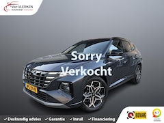 Hyundai Tucson - 1.6 T-GDI MHEV N Line TREKHAAK