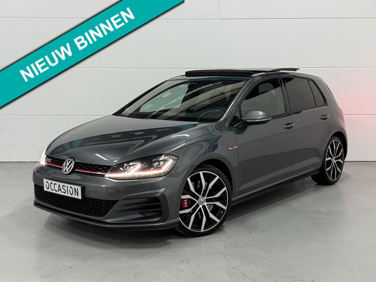 Volkswagen Golf - 2.0 TSI GTI Performance Pano Virtual Blind DCC Lane Navi Dynaudio Vol - AutoWereld.nl