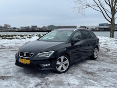 SEAT Leon ST - 1.4 EcoTSI FR / NAVI / LED / TREKHAAK/ALCANTARA