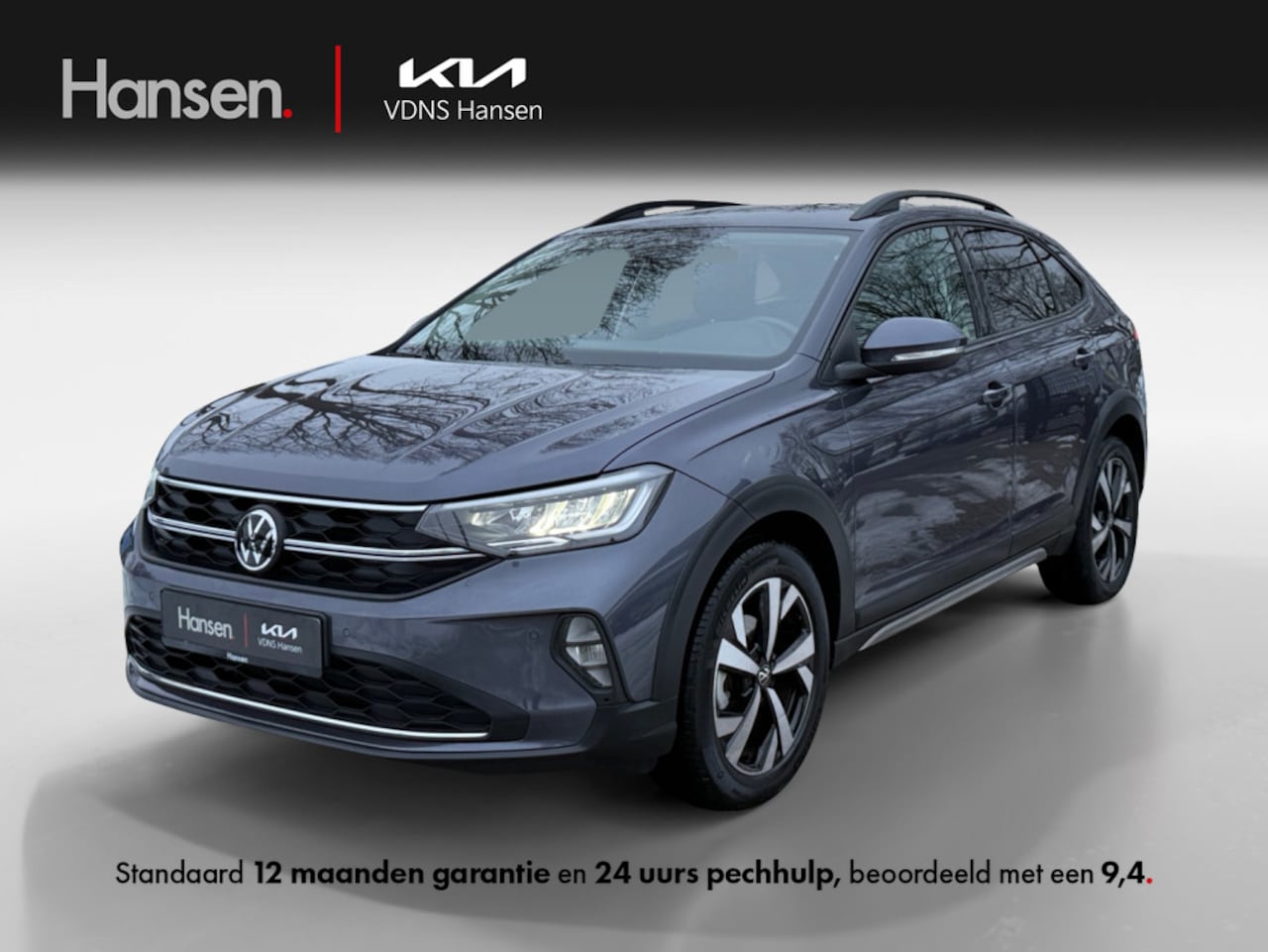 Volkswagen Taigo - 1.0 TSI Life Edition I Automaat I Carplay I Navi I Cruise Contro - AutoWereld.nl