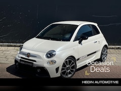 Fiat 500 Abarth - 1.4 T-Jet Turismo | 165 PK | Navi | Lederen Bekleding |