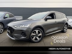 Ford Focus Wagon - Active 1.0 EcoBoost Hybrid 125pk | Winter Pack