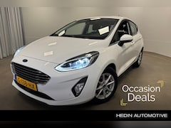 Ford Fiesta - 1.0 EcoBoost Titanium | B&O Audio | Adaptive Cruise | Camera | Car Play | Keyless | Adap.