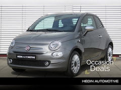 Fiat 500 - Hybrid 70pk | DAB | Apple Carplay & Android Auto | Parkeersensoren | Cruise Control | Rege