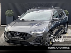Ford Focus Wagon - 1.0 EcoBoost Hybrid ST Line | Winterpack