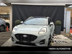 Ford Puma - 1.0 EcoBoost Hybrid ST-Line X 155PK AUTOMAAT| Panoramadak | Winterpack | FULL OPTIONS | af