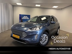 Ford Kuga - 1.5 EcoBoost Titanium | Afn. Trekhaak | Winter Pack | Navi | Car Play