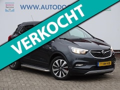 Opel Mokka X - 1.4 Turbo Innovation|Trekhaak|Leder|Winterpakket|Camera