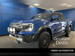 Ford Ranger - 3.0 291PK EcoBoost Double Cab Raptor met LPG