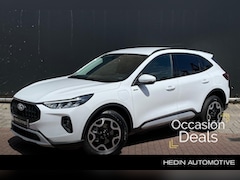 Ford Kuga - 2.5 PHEV Active | Nieuw Model | 18'' LMV | Sync 4 | Navi | Achteruitrijcamera |