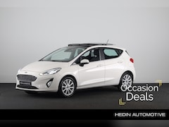 Ford Fiesta - 1.0 EcoBoost Titanium | Pano | Winterpakket |