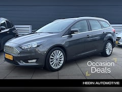 Ford Focus Wagon - 1.0 Titanium | Cruise Control | Navi