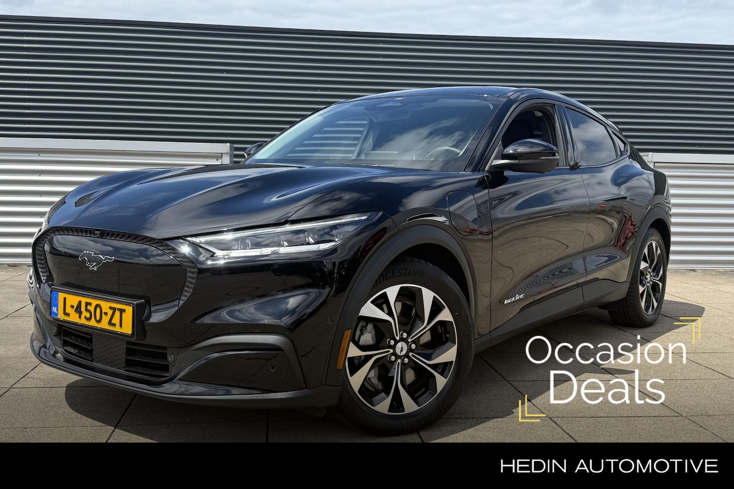 Ford Mustang Mach-E - RWD 75 kWh - AutoWereld.nl