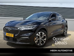 Ford Mustang Mach-E - RWD 75 kWh