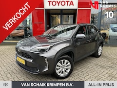 Toyota Yaris Cross - 1.5 Hybrid 115 Active