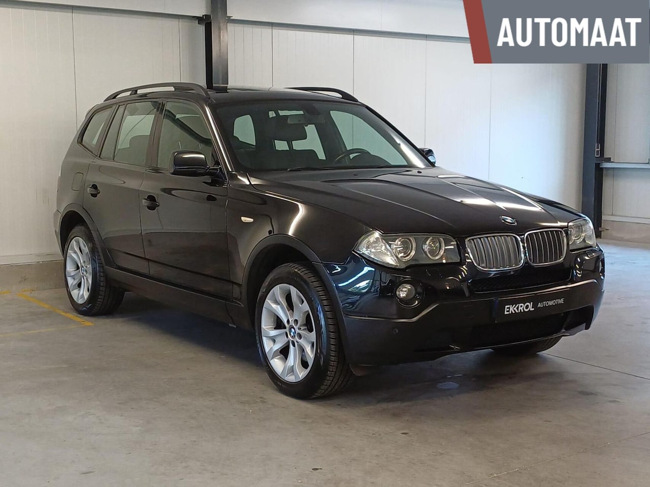 BMW X3 - xDrive25i High Executive Automaat (Panoramadak / PDC) - AutoWereld.nl
